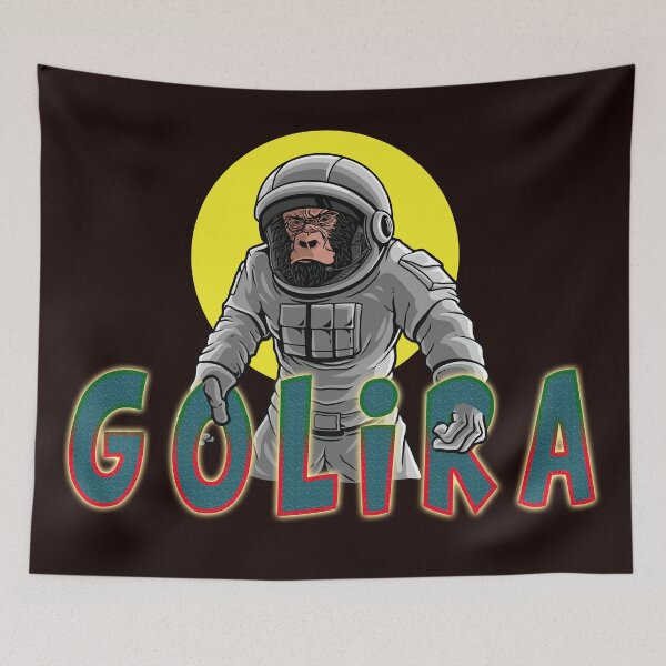 Item preview,  Golira Astronaut In Space designed and sold by roleshop.