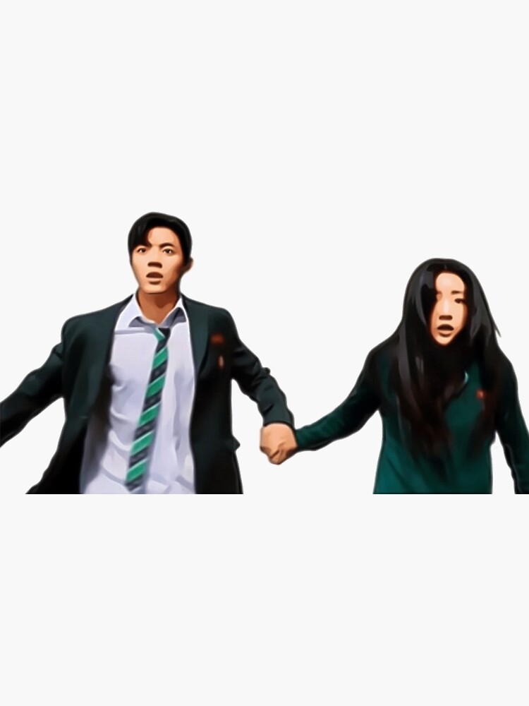 is all of us are dead a korean show
