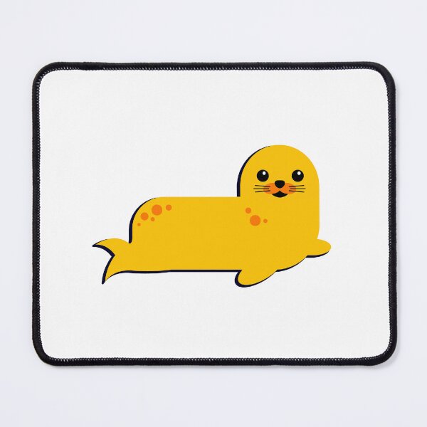Item preview, Orange Nene Seal designed and sold by AmonRa16.