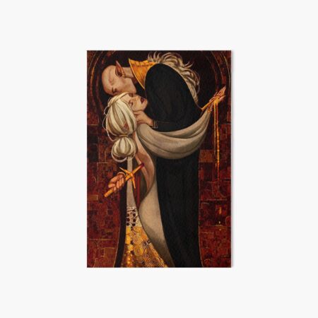 Halam'shivanas Art Board Print