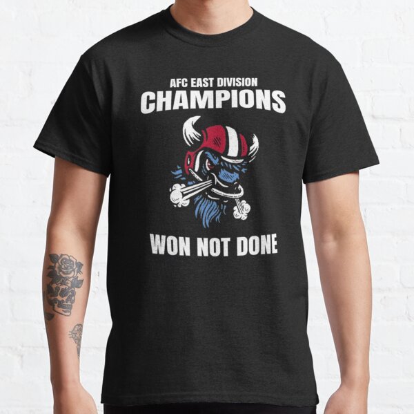 Buffalo Bills 2020 AFC East Champions gear, get your AFC East Division  Champs official merchandise here