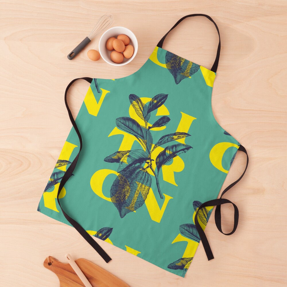 Item preview, Apron designed and sold by SpilloDesign.