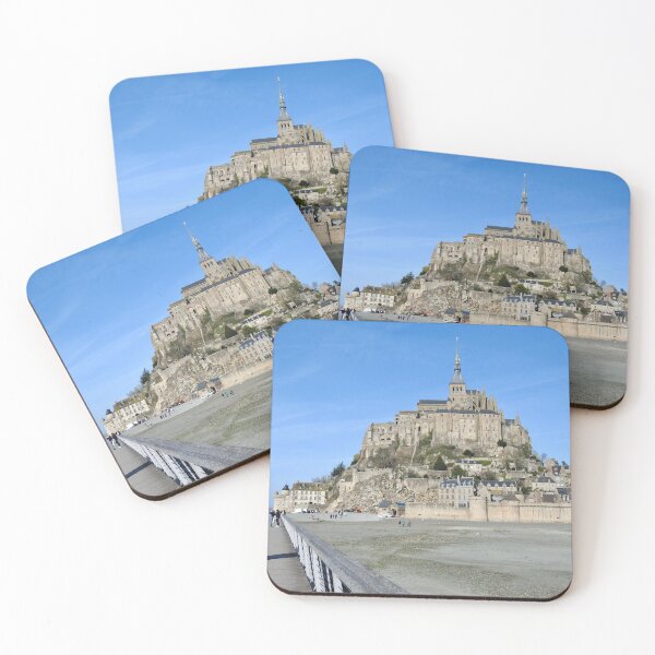 Item preview, Mont Saint Michel, Normandy  designed and sold by Martina Nicolls.