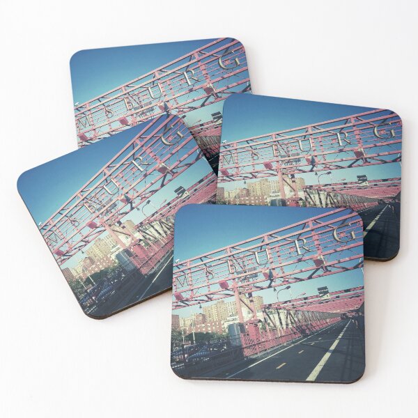 Item preview, Williamsburg Bridge  designed and sold by eleonoraingrid.