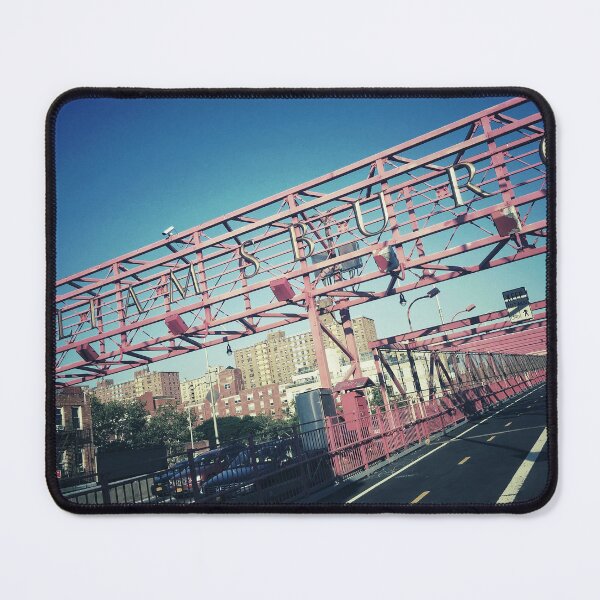 Item preview, Williamsburg Bridge  designed and sold by eleonoraingrid.