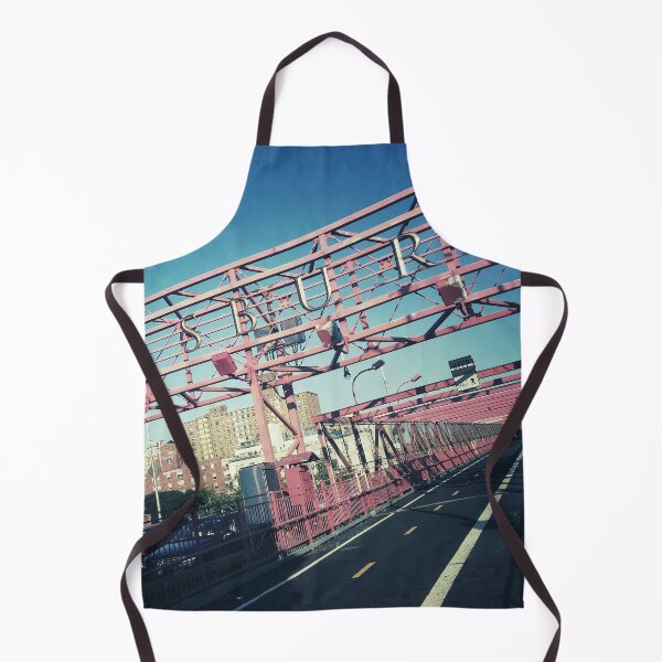 Item preview, Williamsburg Bridge designed and sold by eleonoraingrid.