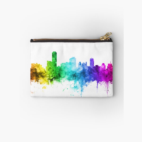 Item preview, Adelaide Australia Skyline designed and sold by ArtPrints.