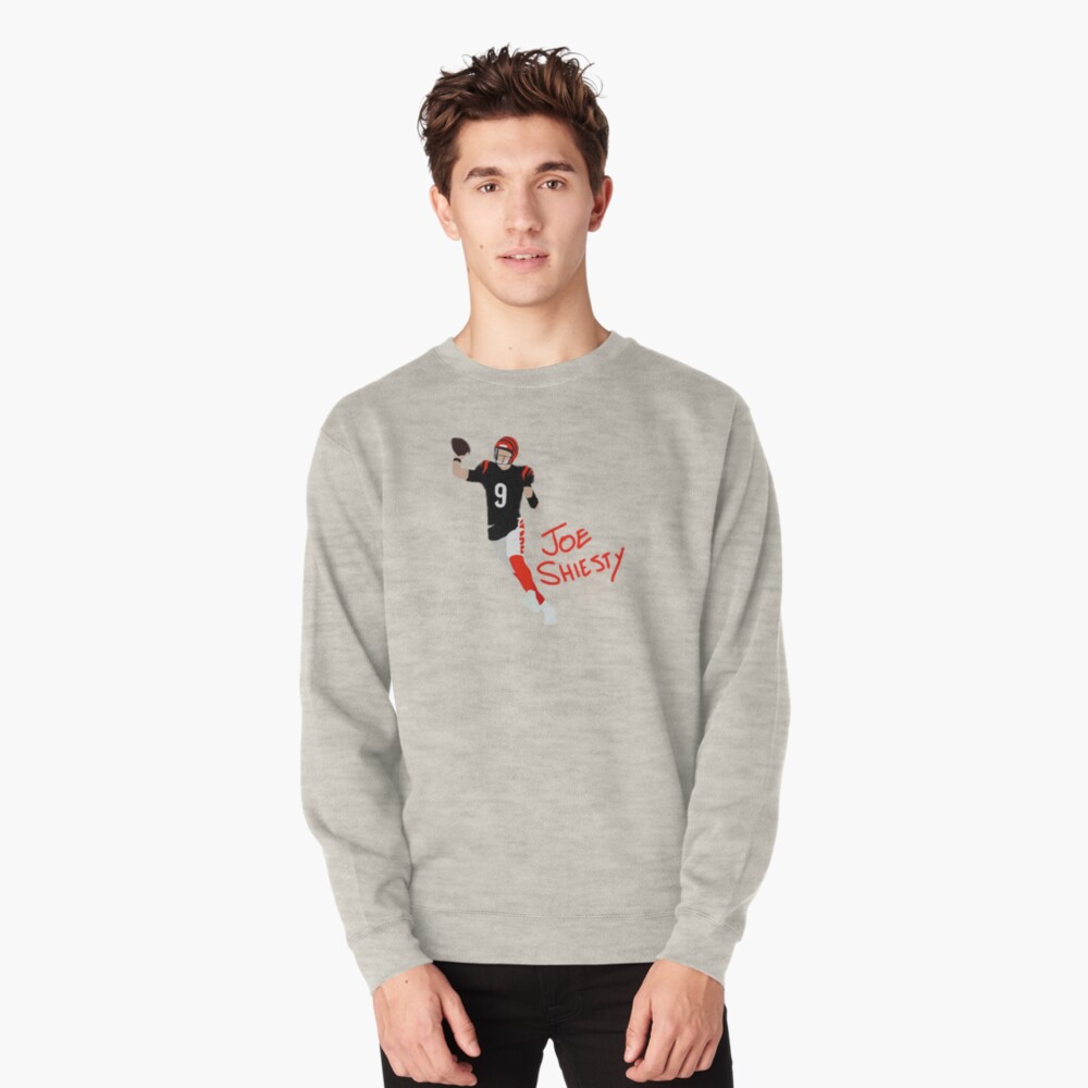 Joe Shiesty Burrow Sweatshirt - Bugaloo Boutique