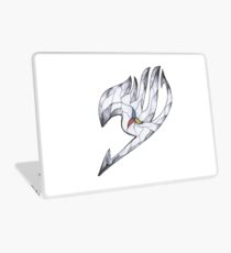 Fairy Tail customized logo Laptop Skin