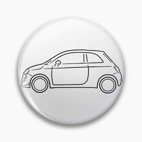 Item preview, 500 Abarth designed and sold by AutoClub.