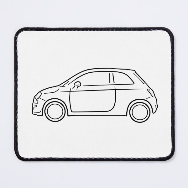 Item preview, 500 Abarth designed and sold by AutoClub.