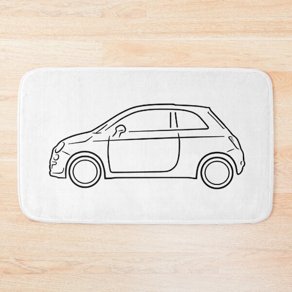 Item preview, 500 Abarth designed and sold by AutoClub.