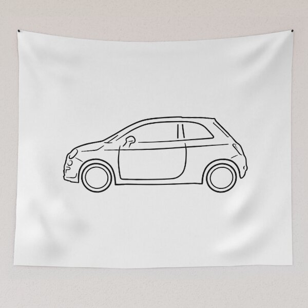 Item preview, 500 Abarth designed and sold by AutoClub.