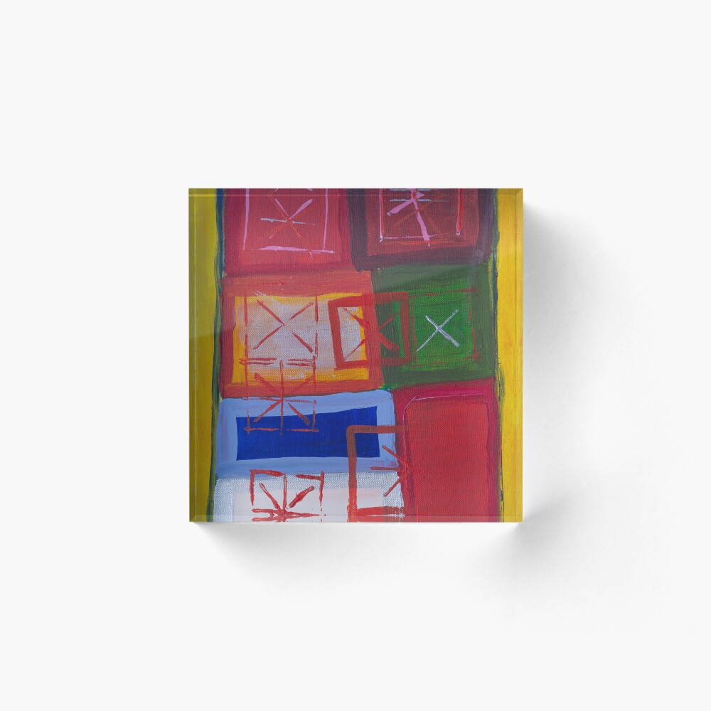 Item preview, Acrylic Block designed and sold by RuthlauraMiller.