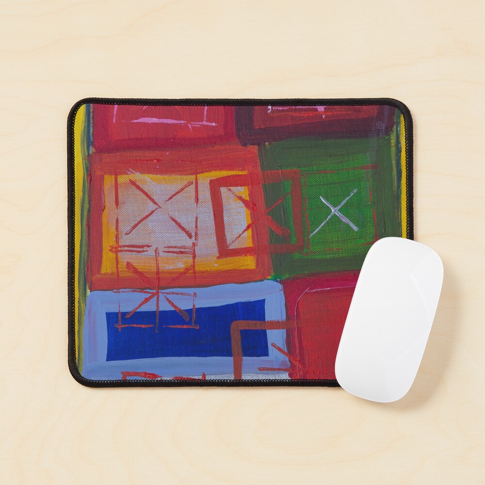 Item preview, Mouse Pad designed and sold by RuthlauraMiller.