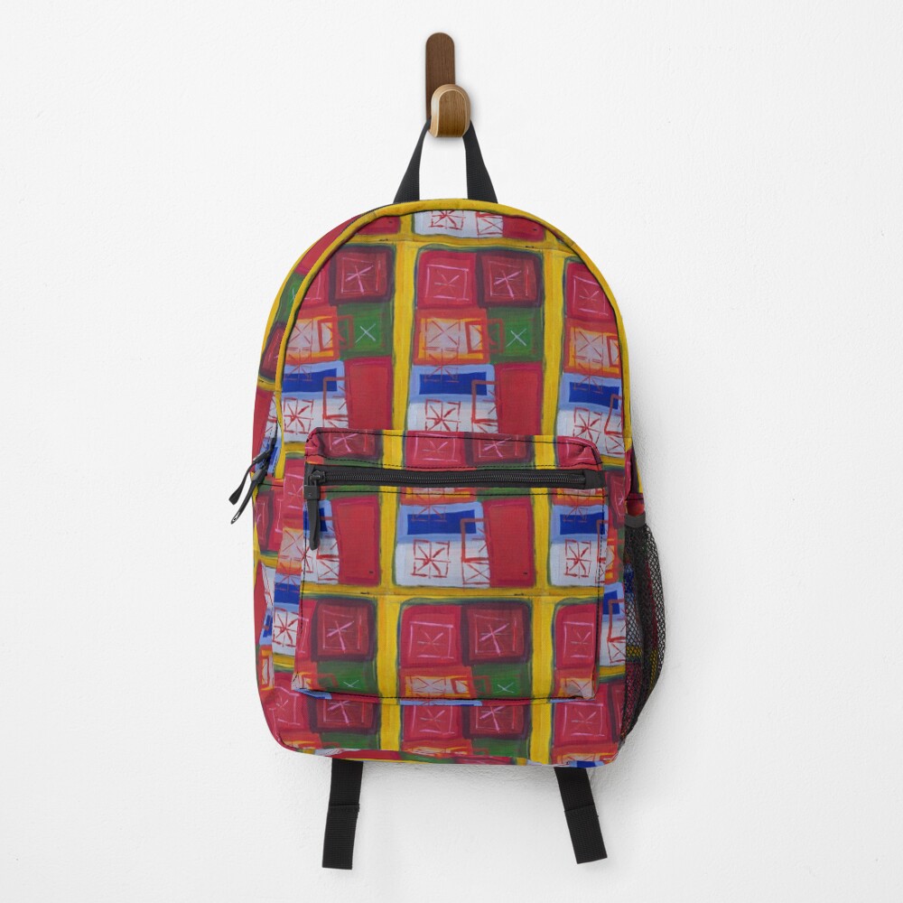 Item preview, Backpack designed and sold by RuthlauraMiller.