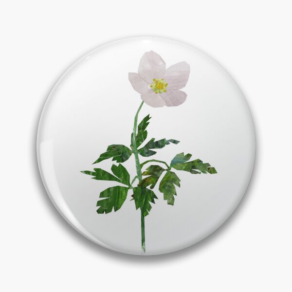 Item preview, Wood anemone designed and sold by BabbanGaelg.