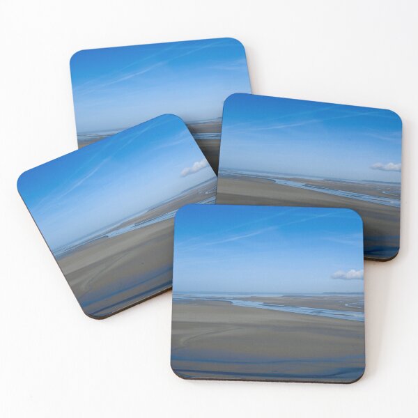 Item preview, Coastal tidal plain  designed and sold by Martina Nicolls.