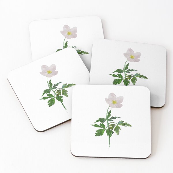 Item preview, Wood anemone designed and sold by BabbanGaelg.