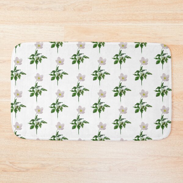 Item preview, Wood anemone designed and sold by BabbanGaelg.