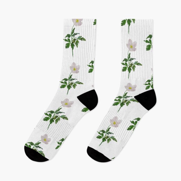 Item preview, Wood anemone designed and sold by BabbanGaelg.