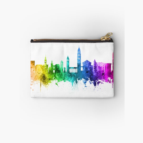 Item preview, Split Croatia Skyline designed and sold by ArtPrints.