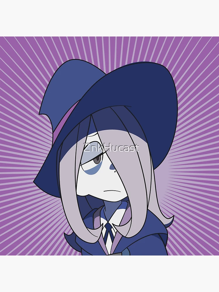 Little Witch Academia, Sucy Manbavaran