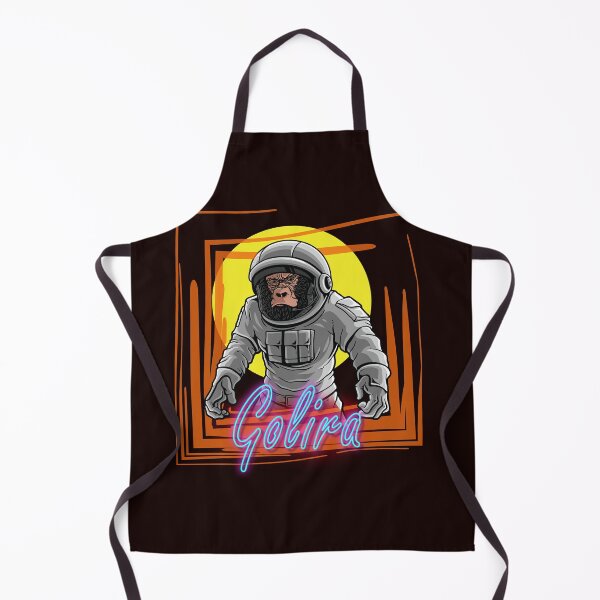 Item preview, Golira Astronaut In Space designed and sold by roleshop.