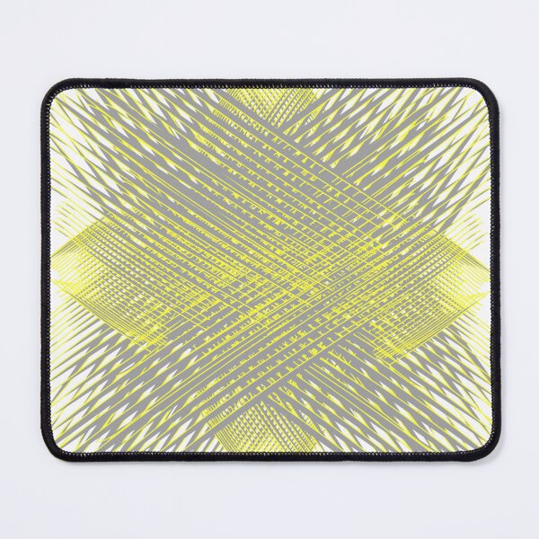 Item preview, Digital, 3d, graphicdesign, pattern, illustration, abstract, geometric, Yellow, minimal, modern, art, vector, stripes, striped, stripespattern, designed and sold by PrintedDreams.