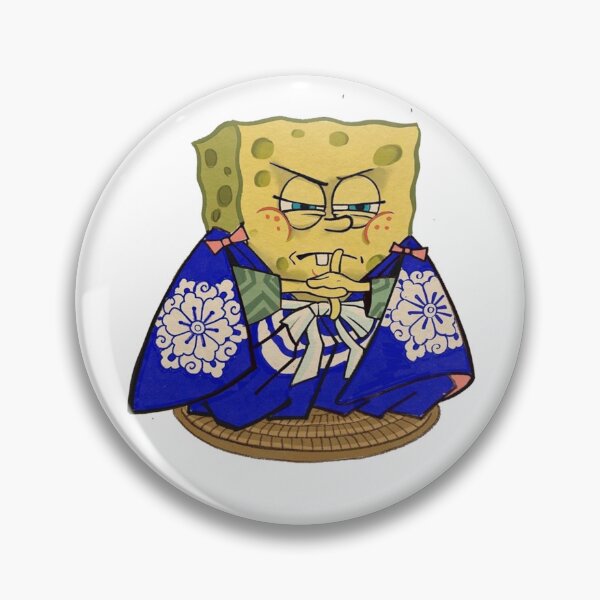 Item preview, Spongebob         designed and sold by OWaiWalsh.