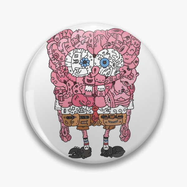 Item preview, Spongebob        designed and sold by OWaiWalsh.