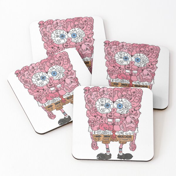 Item preview, Spongebob        designed and sold by OWaiWalsh.