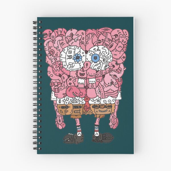 Item preview, Spongebob        designed and sold by OWaiWalsh.