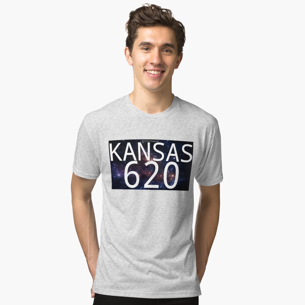 Item preview, Tri-blend T-Shirt designed and sold by kinkatstyle.