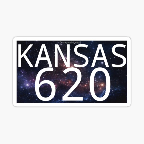Item preview, Kansas 620 designed and sold by kinkatstyle.