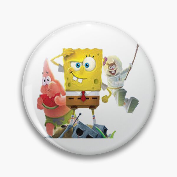 Item preview, SpongeBob - Square Pants    designed and sold by OWaiWalsh.