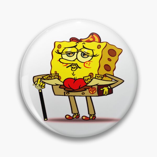 Item preview, Spongebob Handsome   designed and sold by OWaiWalsh.