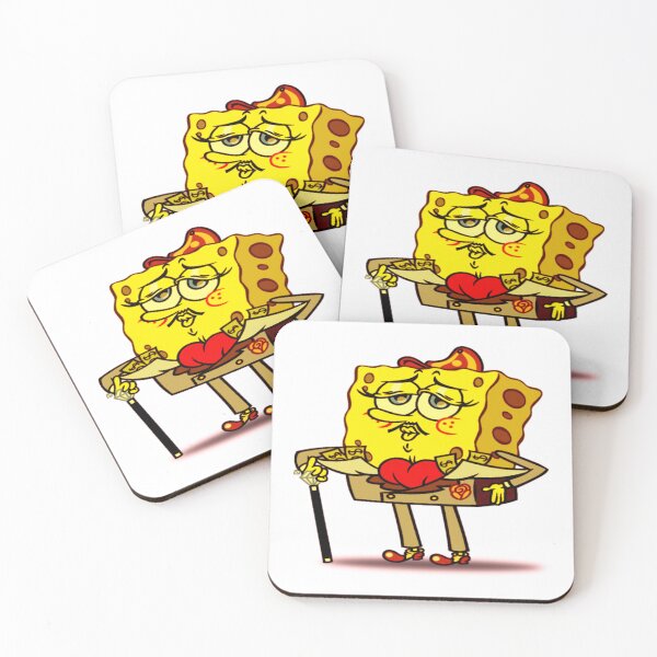 Item preview, Spongebob Handsome   designed and sold by OWaiWalsh.