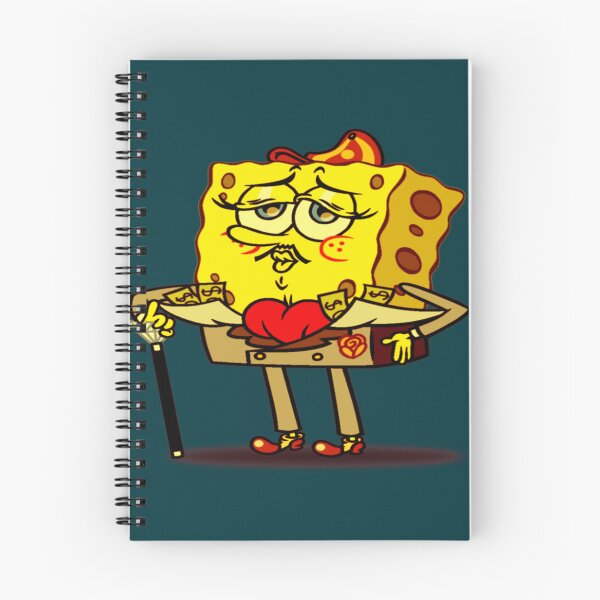Item preview, Spongebob Handsome   designed and sold by OWaiWalsh.