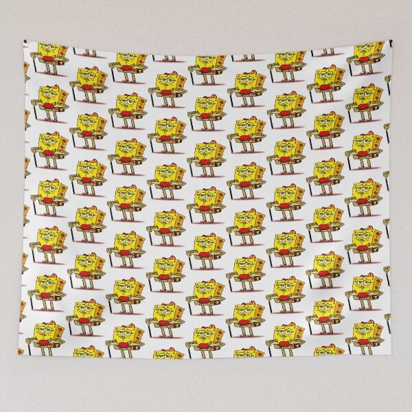 Item preview, Spongebob Handsome   designed and sold by OWaiWalsh.