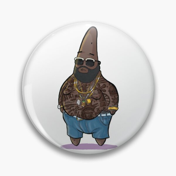 Item preview, Spongebob Patrick   designed and sold by OWaiWalsh.