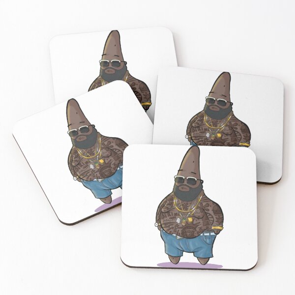 Item preview, Spongebob Patrick   designed and sold by OWaiWalsh.