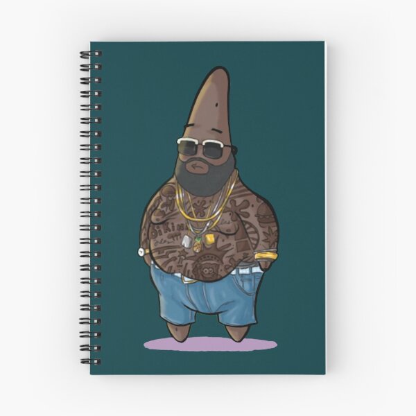 Item preview, Spongebob Patrick   designed and sold by OWaiWalsh.