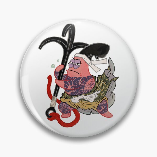 Item preview, Spongebob Patrick Sumo Style      designed and sold by OWaiWalsh.