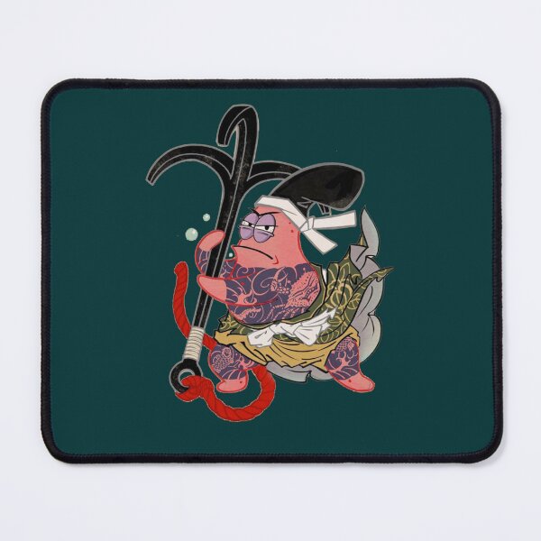 Item preview, Spongebob Patrick Sumo Style designed and sold by OWaiWalsh.