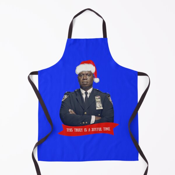 Item preview, Captain Raymond Holt - Christmas Classic T-Shirt designed and sold by SammyZeryouh.