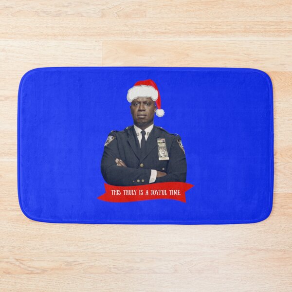 Artikelvorschau, Kapitän Raymond Holt - Weihnachtsklassiker-T-Shirt entworfen und verkauft von SammyZeryouh.