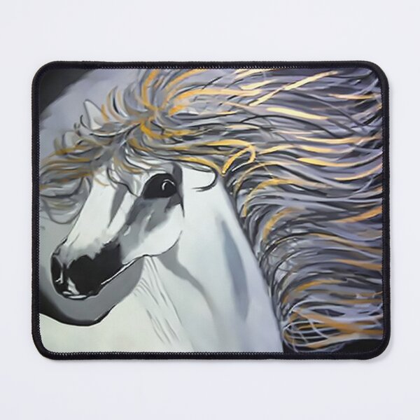 Item preview, Hand painted horse designed and sold by Lalas81.