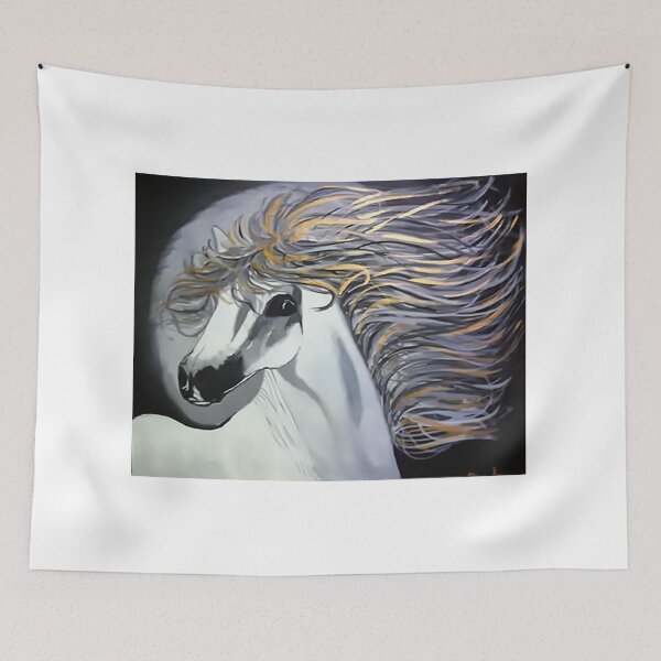 Item preview, Hand painted horse designed and sold by Lalas81.