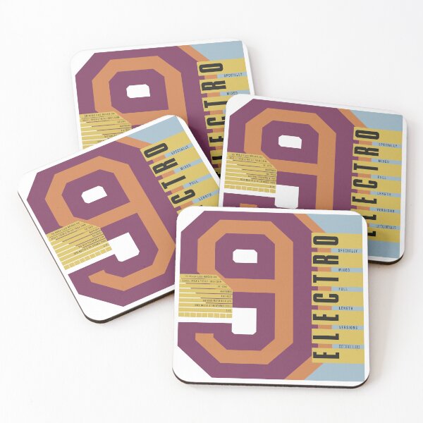 Item preview, Electro 9 Old School Hip Hop designed and sold by eyepoo.